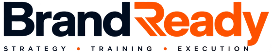 BrandReady · Strategy · Training · Execution